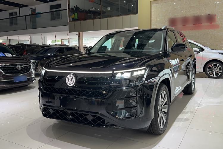 Used Volkswagen Teramont 2025 Tiguan Pro 450TSI 4Motion Crosswind Edition