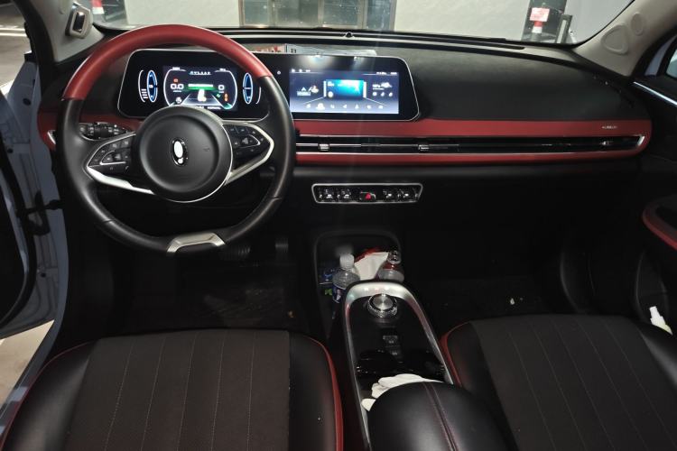 Used ORA Good Cat GT 2022 Mulan Edition 480km Long-Range续航