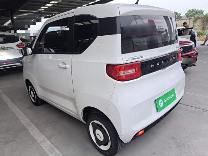 Used Wuling Hongguang MINIEV 2022 Easy Version Lithium-NMC — 4