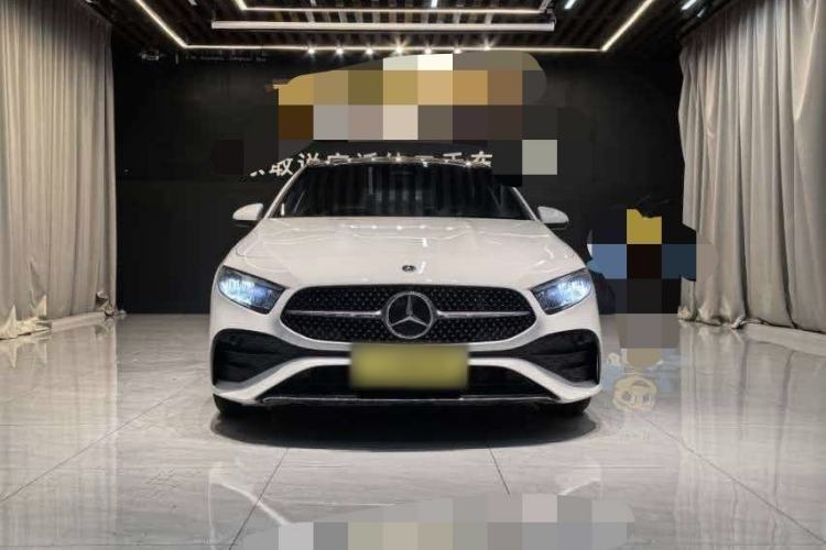 Used Mercedes-Benz A-Class 2023 A 180 L Exterior 5