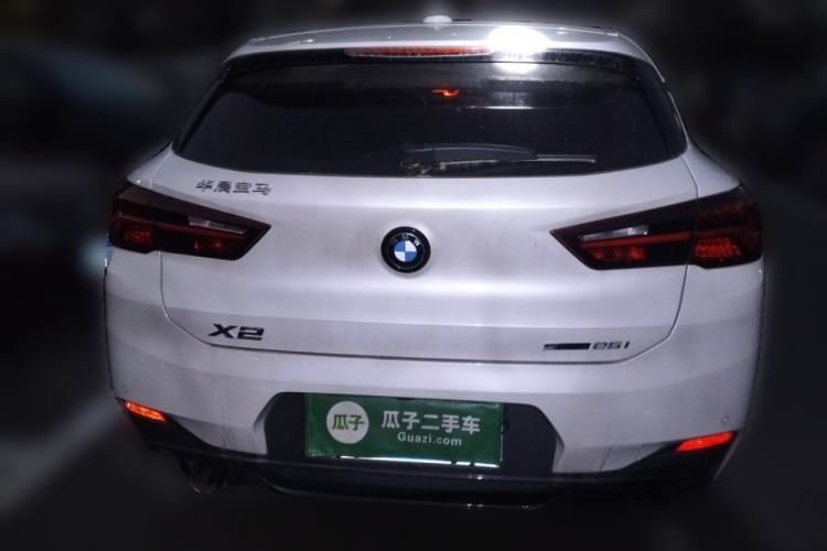 Used BMW X2 2023 sDrive25i M Sport Night Edition