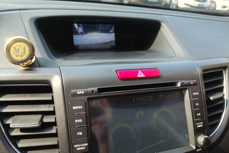 Used Honda CR-V 2013 2.4L four-wheel drive luxury version
