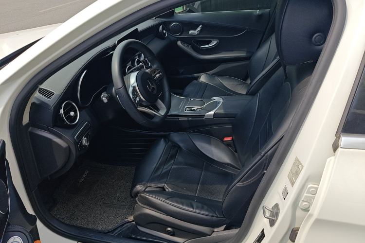 Used Mercedes-Benz C-Class 2021 C 200 L Fashion Edition Sport Version
