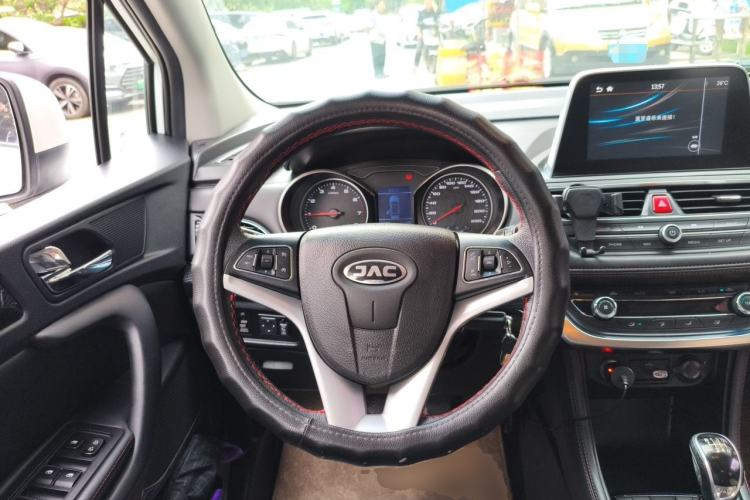 Used JAC Group Refine S3 2017 1.5L Manual Luxury Smart Model
