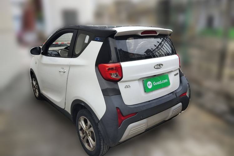 Used Chery New Energy Little Ant 2018 300 4-Seater Smart Edition
