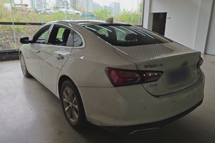 Used Chevrolet Malibu XL 2022 535T Automatic Sport Edition Exterior 2