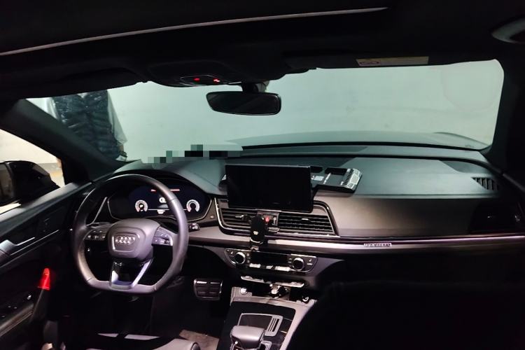 Used Audi Q5L 2023 40T Luxury Dynamic Model
