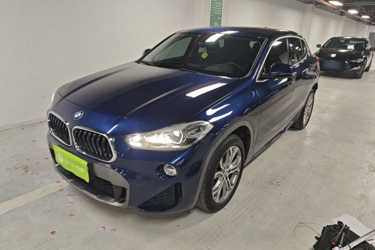 Used BMW X2 2019 sDrive25i Leading Edition M Sport Package China VI