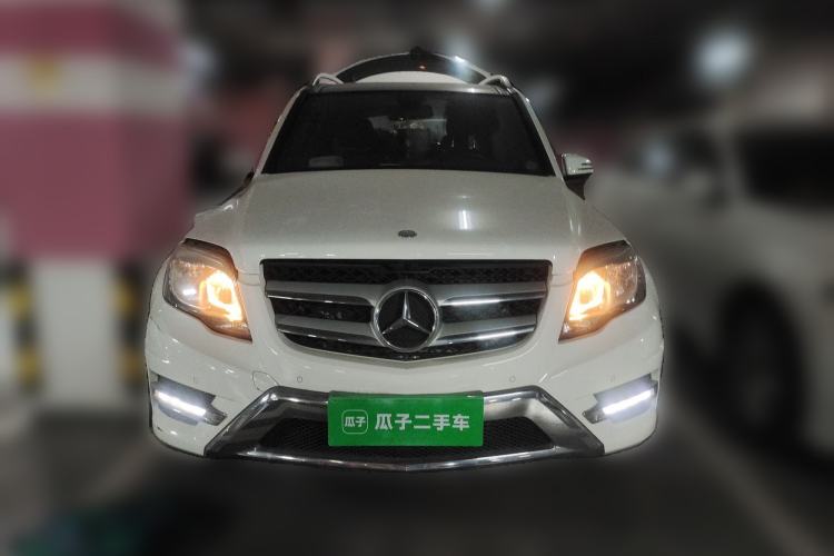 Used Mercedes-Benz GLK-Class 2015 GLK 260 4MATIC Dynamic Edition Ultimate Version
