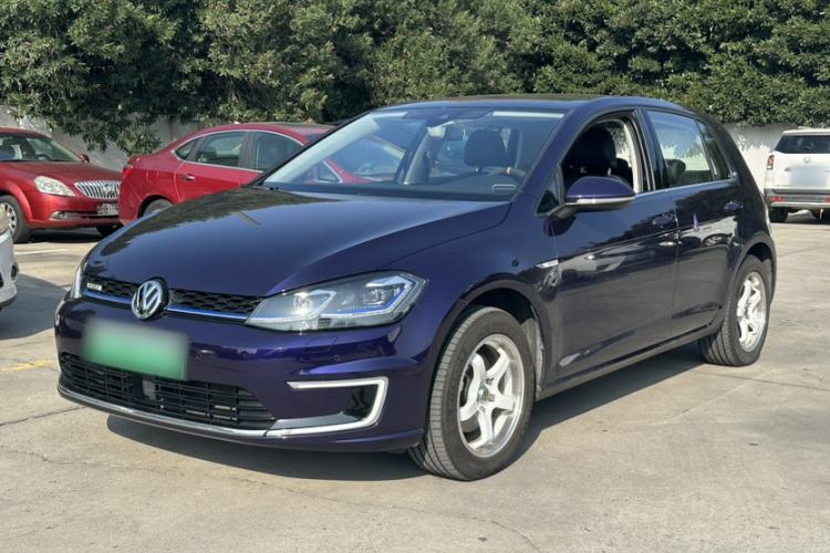 Used Volkswagen Golf Pure Electric 2020 Chariot Pro