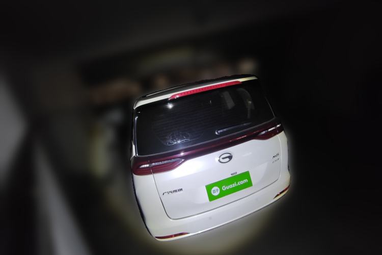 Used GAC Trumpchi M6 2019 270T DCT Elite Edition (7-seater) China VI