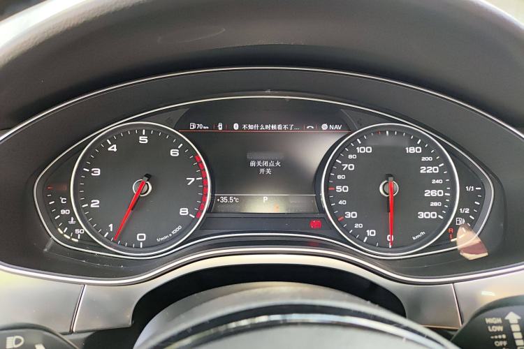 Used Audi A7 2014 50 TFSI quattro Luxury Model
