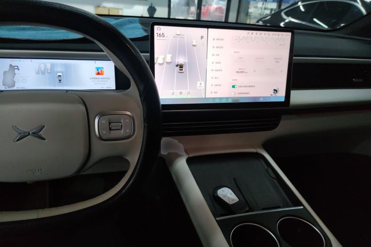 Used XPeng G6 2023 580 Long-Range Pro
