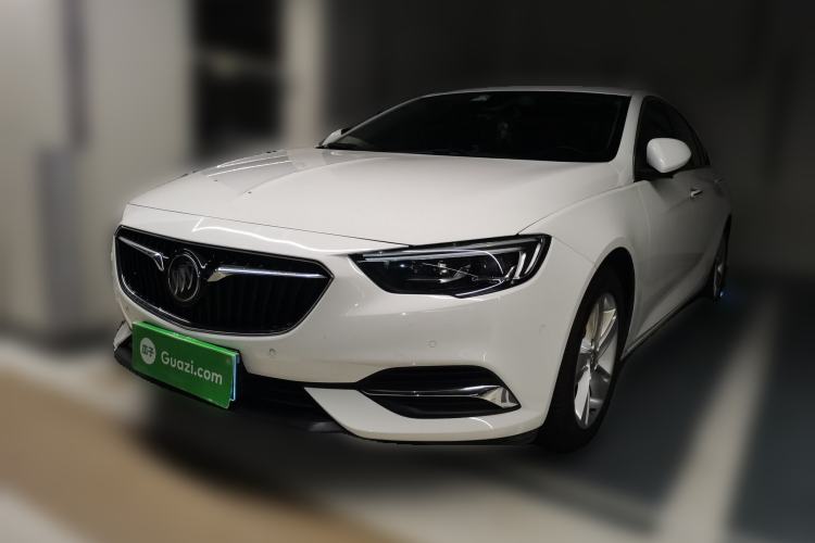 Used Buick Regal 2017 20T Prestige Model