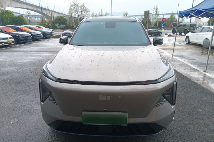 Used Geely Galaxy L7 2023 1.5T 115 km PLUS Front