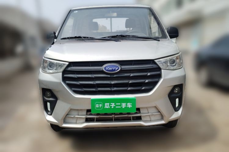 Used Karry X6 2022 1.6L Standard Single-Row Crew Cab DAM16KR