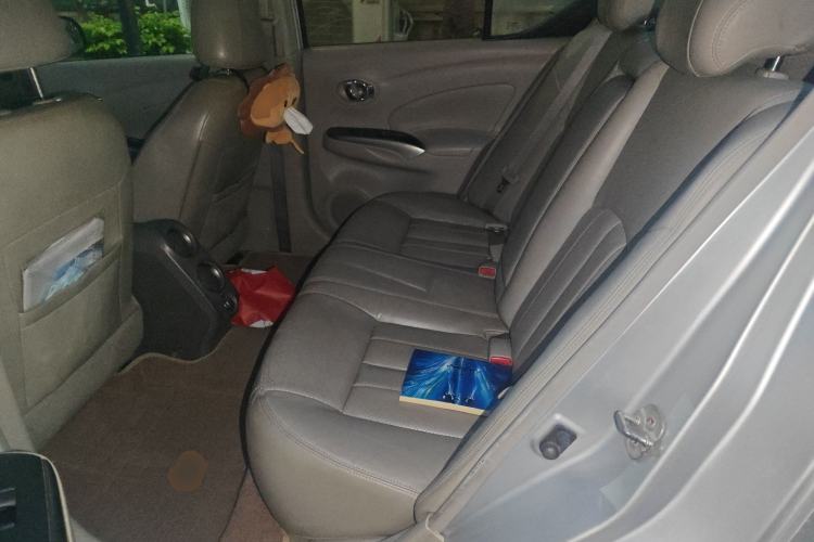 Used Nissan Sunny 2011 1.5XV CVT Deluxe Edition