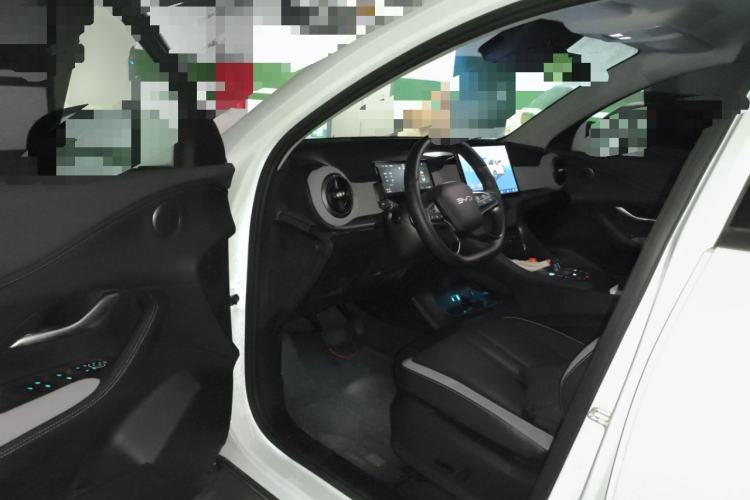 Used BYD Sealion 05 DM-i 2025 DM-i Smart Drive 75KM Luxury Model