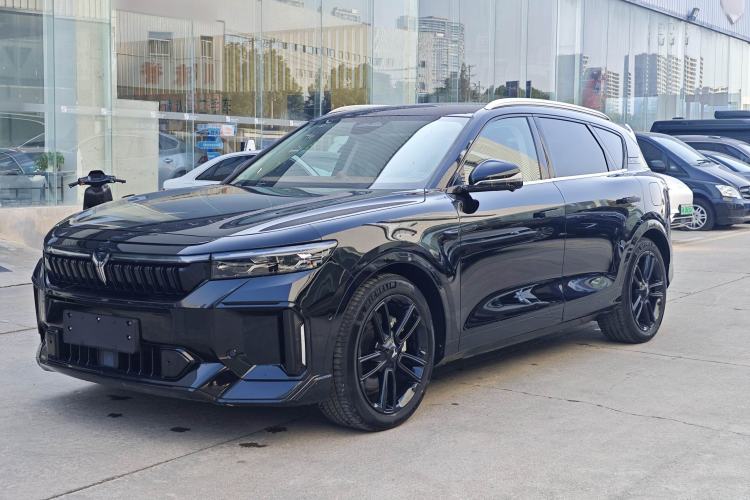 Used VOYAH FREE 2024 Ultra-Long Range Intelligent Driving Version