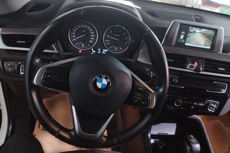 Used BMW X1 2018 sDrive18Li Luxury Model
