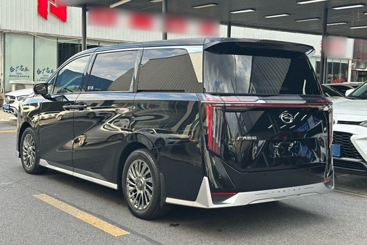 Used GAC Trumpchi M8 2023 Zongshi Series 400T Flagship Edition