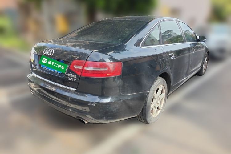 Used Audi A6L 2011 2.0 TFSI Automatic Standard Edition