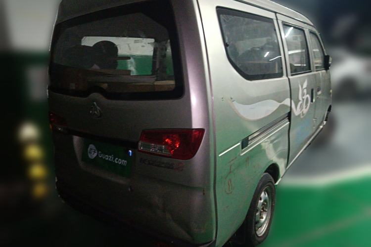 Used CHANGAN KAICHENG Star 2 2009 1.0L-SC6399E Base Version
