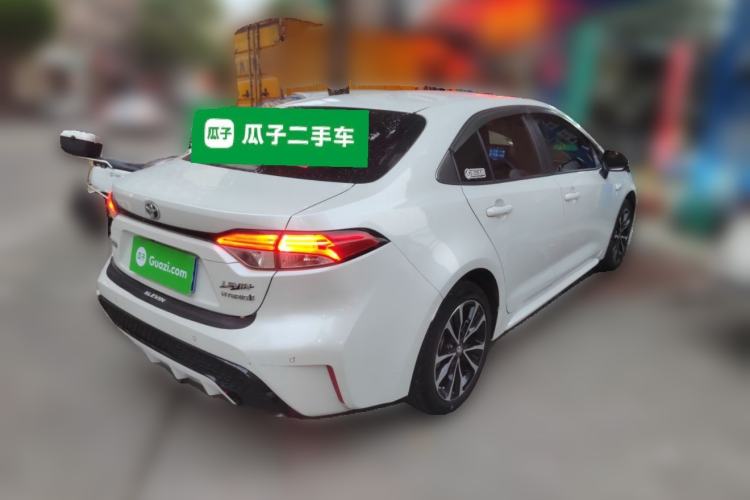 Used Toyota Levin 2021 Dual-Motor 1.8H E-CVT Sport Edition
