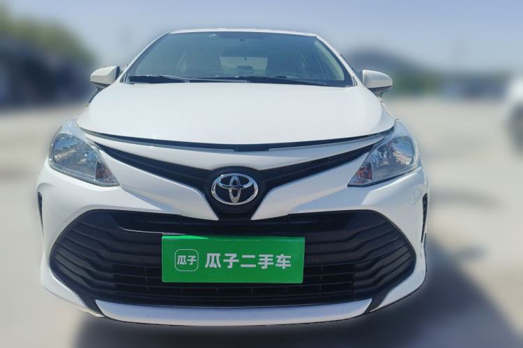 Used Toyota Vios 2019 1.5L CVT Innovation Edition
