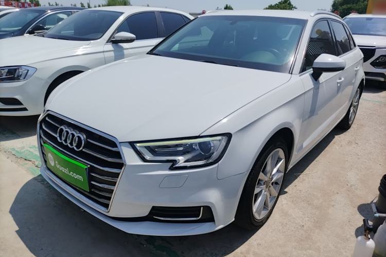 Used Audi A3 2019 Sportback 35 TFSI Ambition China V Guazi used car, China used car export, Used car for sale, Used  cars, Cheapest cars for sale