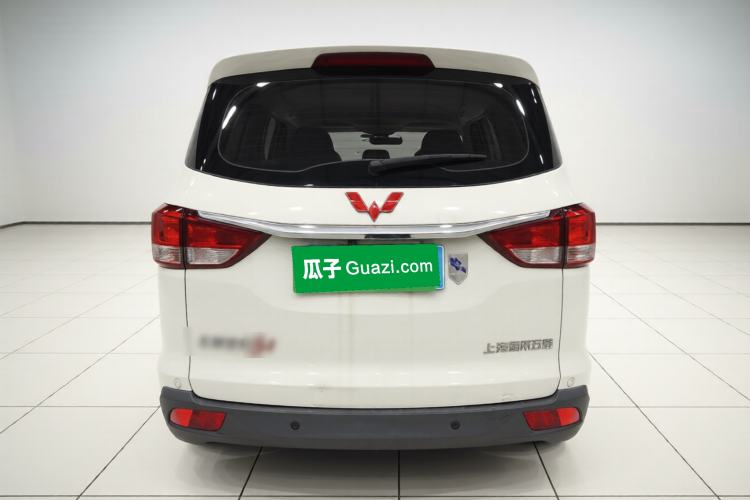 Used Wuling Hongguang 2015 1.5L S1 Comfort China V Standard Exterior 4
