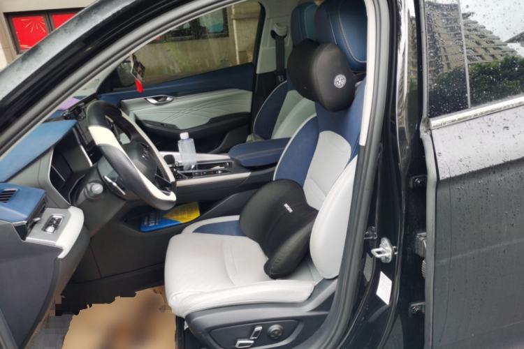 Used Geely Auto Preface 2023 2.0TD Prestige Version