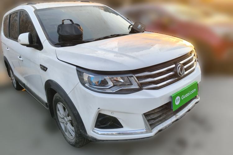 Used FORTHING SX6 2020 1.6L Manual Comfort Model China VI Standard