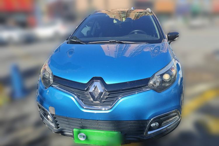 Used Renault Captur 2015 1.2T Automatic Comfort First Edition

