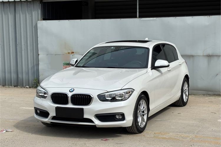Used BMW 1 Series 2018 118i Leading Model
