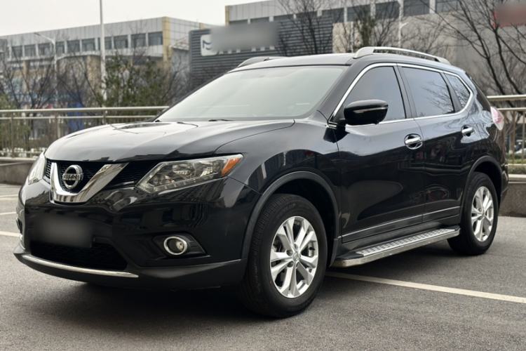 Used Nissan X-Trail 2015 2.0L CVT Comfort MAX Edition 2WD