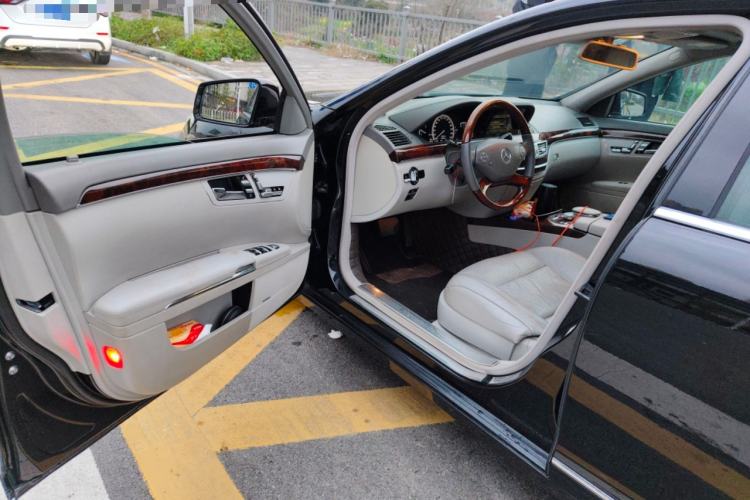 Used Mercedes-Benz S-Class 2011 S 350 L CGI