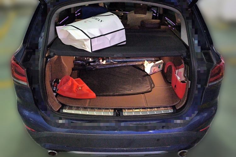 Used BMW X1 2020 xDrive25Li Luxury Edition