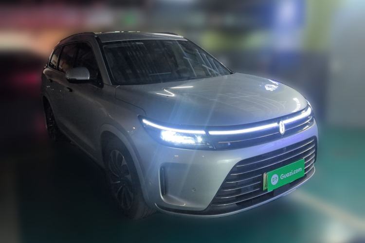 Used Hima AITO M7 2024 1.5T Rear-Drive Plus Version 5 Seats