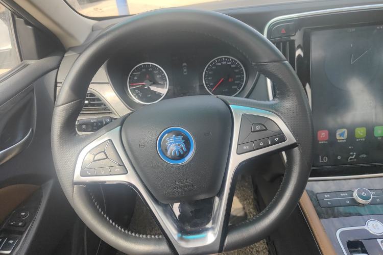 Used BYD Qin New Energy 2017 1.5T Luxury Model