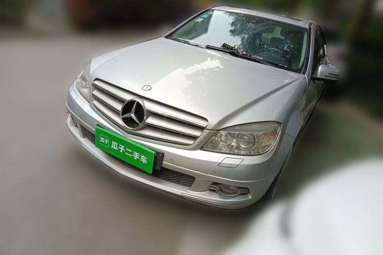 Used Mercedes-Benz C-Class 2010 C 200 CGI Fashion Model
