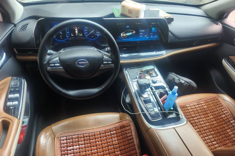 Used GAC Group Toyota iA5 2022 Leading Edition
