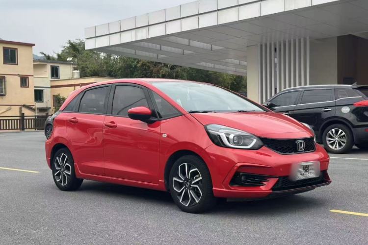 Used Honda LIFE 2021 1.5L CVT SPORT Heartbeat Edition