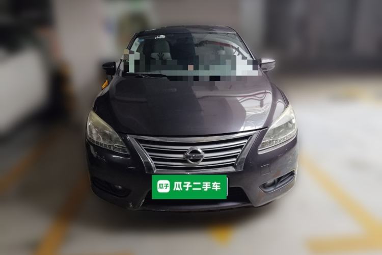Used Nissan Sylphy 2012 1.6 XL CVT Luxury Edition
