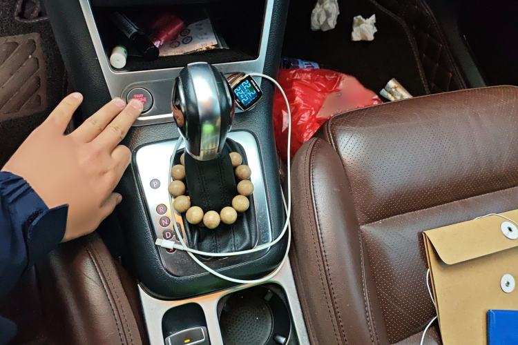 Used Volkswagen Tiguan 2015 1.8TSI Automatic Two-Wheel Drive Luxury Model
