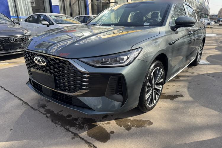 Used Chery Arrizo 8 PRO 2025 Pro 1.6T Standard Model