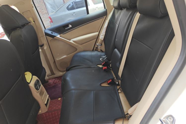 Used Volkswagen Tiguan 2013 2.0 TSI Automatic All-Wheel Drive Luxury Edition
