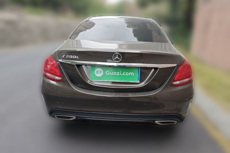 Used Mercedes-Benz C-Class 2015 Revised C 200 L Sport Edition