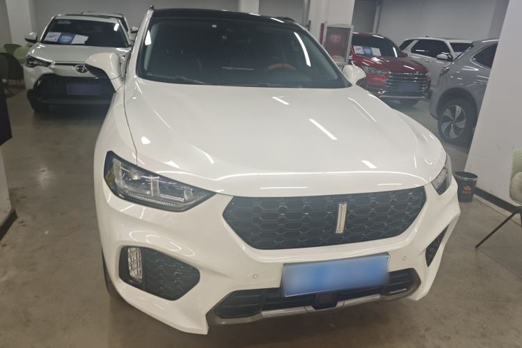 Used Wey VV5 2017 2.0T Flagship Edition