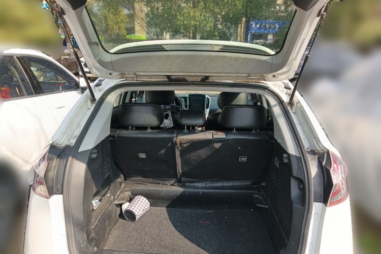 Used Luxgen U6 SUV 2018 1.8T Classic Edition